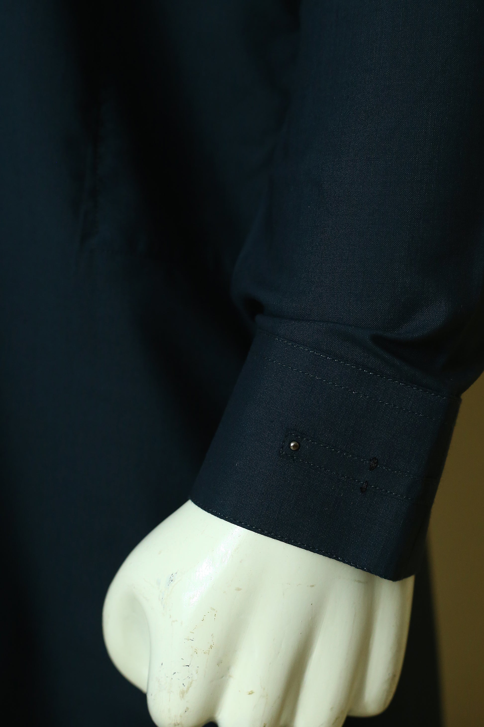 Green Shalwar Qameez by Mawaahib – Premium wash n wear fabric, sherwani collar, patti work, cuff sleeves